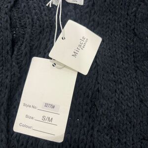 unknown brand Cable Knit Cardigan